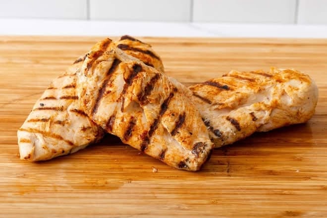 Side Chicken Breast 4oz.