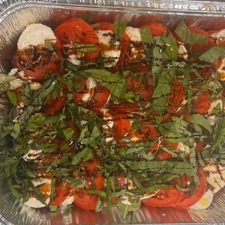 Caprese Salad Tray