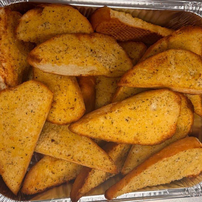 Garlic Bread Delights