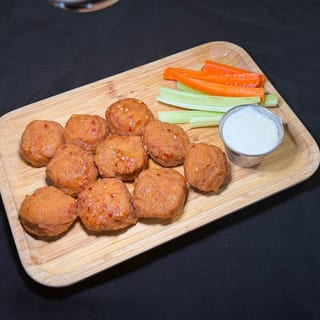 BONELESS WINGS (10 pieces)