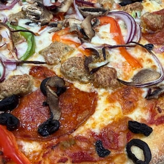 SUPREME PIZZA