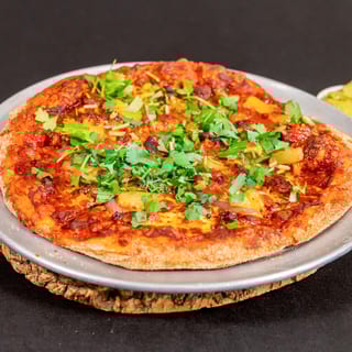 AL PASTOR PIZZA