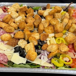 Antipasto Salad Tray