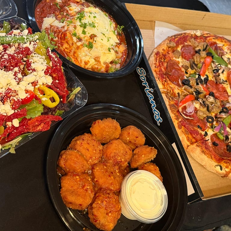 Pasta Perfection: Italian Classics and More