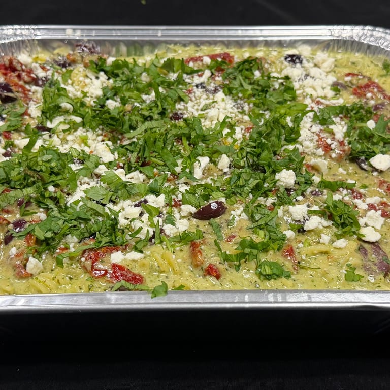 Savor Our Fresh Pasta