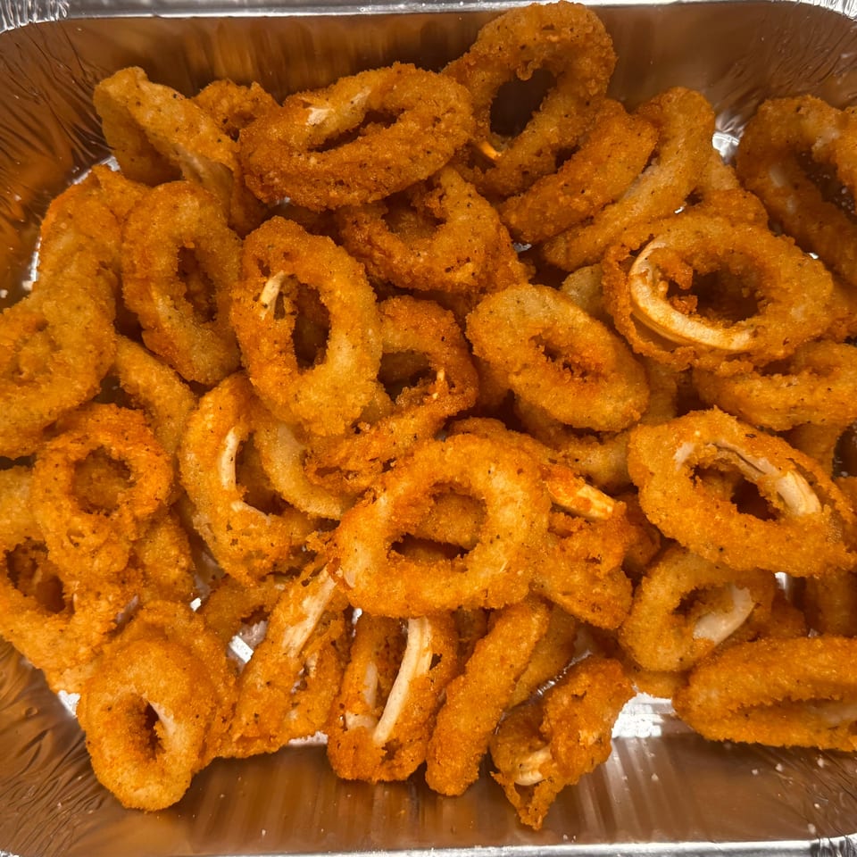 Delicious Calamari Options