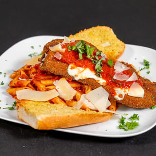 CHICKEN PARMESAN
