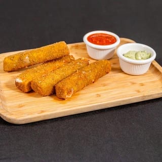 Fried Mozzarella Tray (18)
