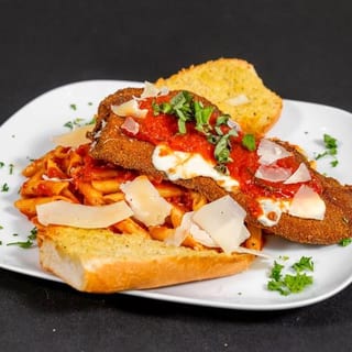 Chicken Parmesan Tray