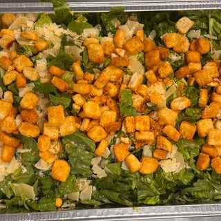 CAESAR SALAD TRAY