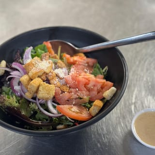GREEN SALAD
