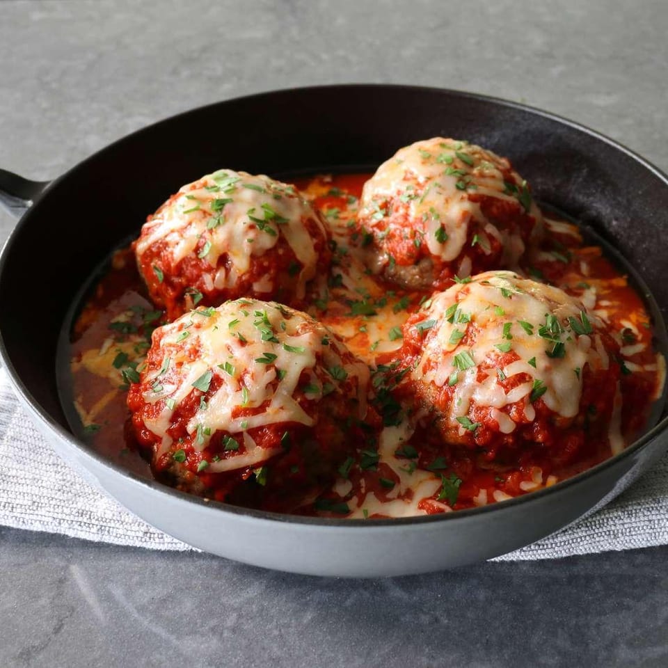 Delicious Meatballs Await You