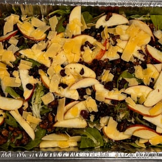 APPLE WALNUT SALAD TRAY