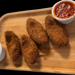 BREADED AVOCADO SLICES