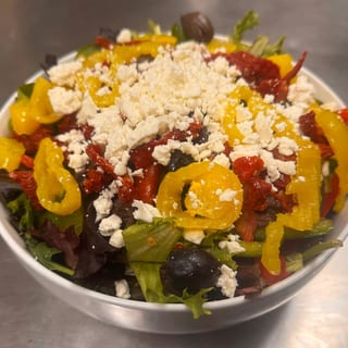 MEDITERRANEAN SALAD