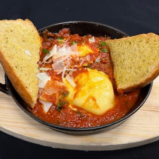 CHEESE RAVIOLI