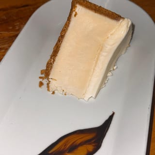 Colossal New York Cheesecake