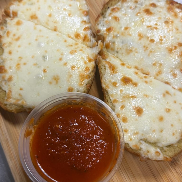 Delicious Garlic Bread Options