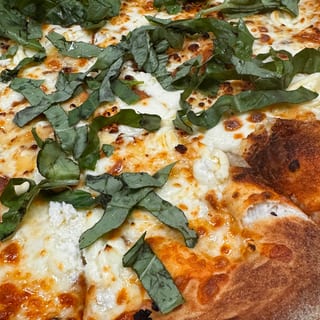 FIVE CHEESE PIZZA